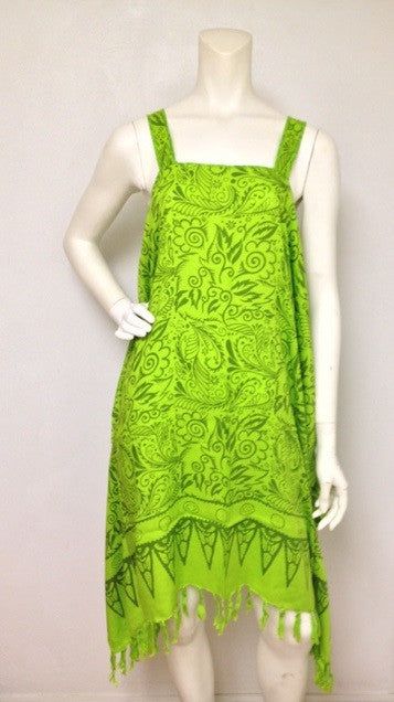 Dres-Song green fern